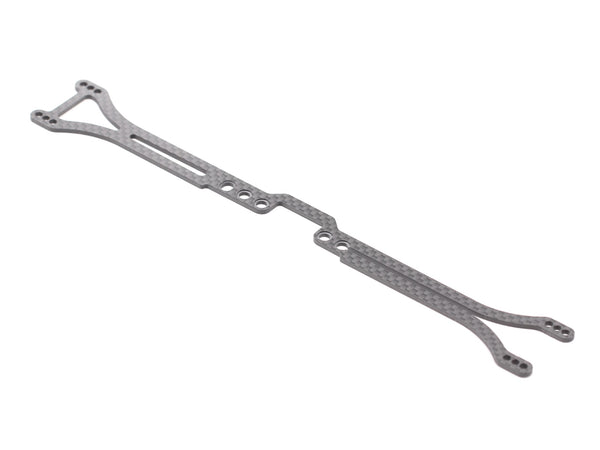 Destiny DTY-10 Graphite Upper Deck (2.0mm) (D10454)