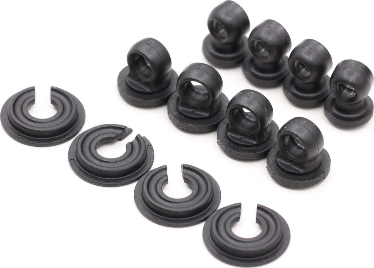 Destiny DTY-10 Destiny Shock Plastic Parts Set V3 (D10465)