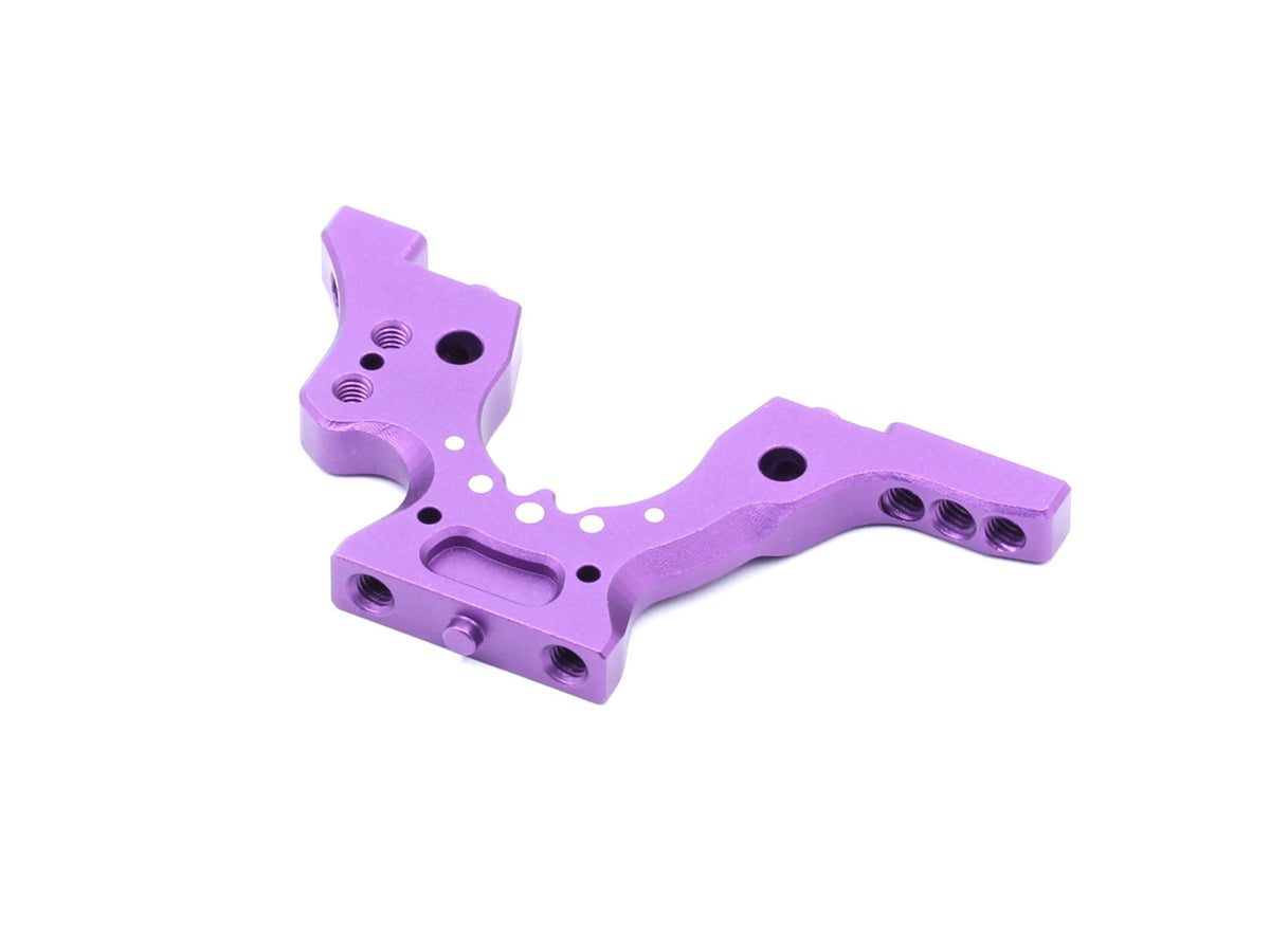 Destiny DTY-10 Aluminum Lower Bulkhead, F/R (V2) (D10497)