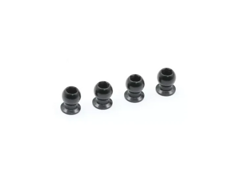 4.8mm Upper Arm Ball, 4 pcs (D10314)