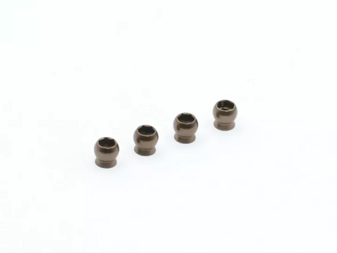 5mm Pivot Ball, 4 pcs (D10320)