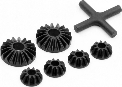 Destiny Internal Differential Gear Set Large (2) & Small (4) (D10374)