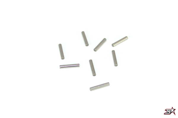 Destiny 1.6x9mm Hardened Joint Pin, 8 pcs (D10222)