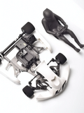 CAPELLI K6 - 1:6 Scale EP Competition Kart Chassis Kit (Pre-Order Special)
