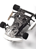 CAPELLI K6 - 1:6 Scale EP Competition Kart Chassis Kit (Pre-Order Special)