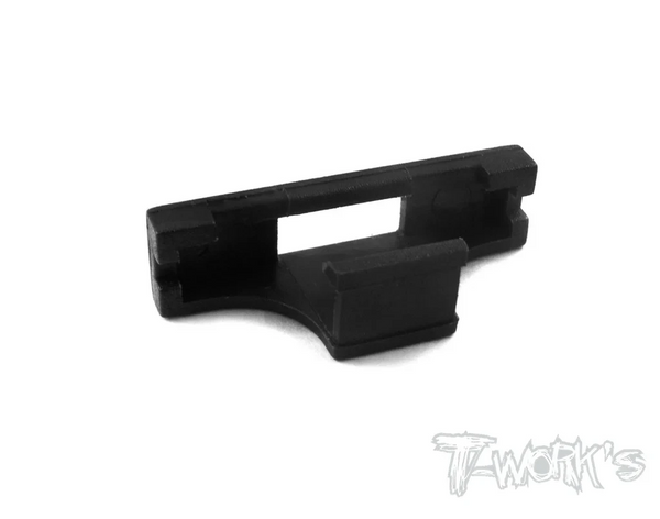 T-Works - Servo Connector Lock V2 - Black