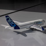 E-FLITE - Airbus A320neo Twin 64mm EDF PNP (EFL-1492)