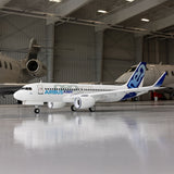 E-FLITE - Airbus A320neo Twin 64mm EDF PNP (EFL-1492)