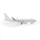 E-FLITE - Airbus A320neo Twin 64mm EDF BNF Basic with AS3X+ and SAFE Select, Base White (EFL-1495)