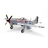 E-FLITE - P-51D Mustang Big Beautiful Doll 1.5m BNF Basic with AS3X+ and SAFE Select (EFL-3359)
