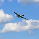 E-FLITE - A-10 Thunderbolt II Twin 64mm EDF BNF Basic with AS3X and SAFE Select (EFL011500)