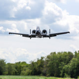 E-FLITE - A-10 Thunderbolt II Twin 64mm EDF BNF Basic with AS3X and SAFE Select (EFL011500)