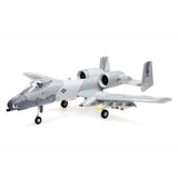 E-FLITE - A-10 Thunderbolt II Twin 64mm EDF BNF Basic with AS3X and SAFE Select (EFL011500)