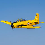 E-FLITE - Carbon-Z T-28 Trojan 2.0m BNF Basic with AS3X and SAFE Select (EFL013550)
