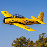 E-FLITE - Carbon-Z T-28 Trojan 2.0m BNF Basic with AS3X and SAFE Select (EFL013550)