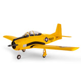 E-FLITE - Carbon-Z T-28 Trojan 2.0m BNF Basic with AS3X and SAFE Select (EFL013550)
