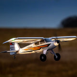 E-FLITE - Night Timber X Evolution 1.2m BNF Basic with AS3X+ and SAFE Select (EFL013850)