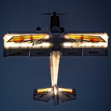E-FLITE - Night Timber X Evolution 1.2m BNF Basic with AS3X+ and SAFE Select (EFL013850)