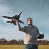 E-FLITE - F-14 Tomcat Twin 40mm EDF BNF Basic (EFL01450)