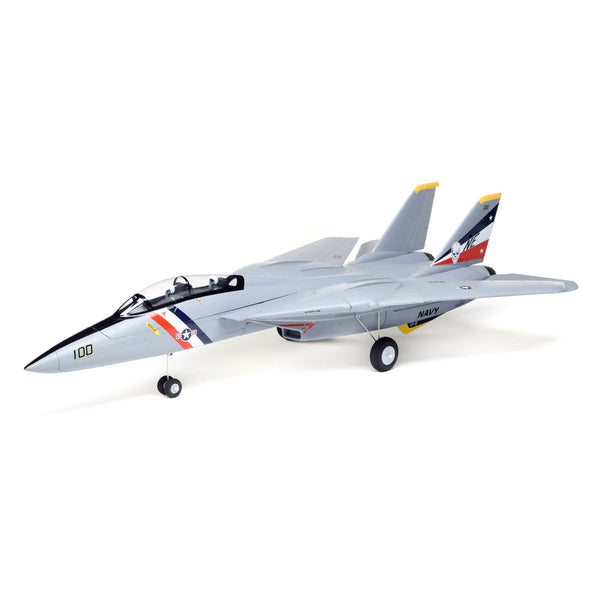 E-FLITE - F-14 Tomcat Twin 40mm EDF BNF Basic (EFL01450)