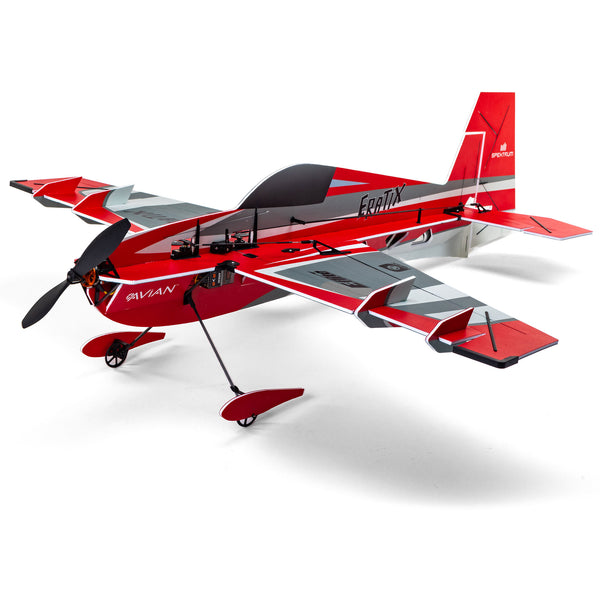 E-FLITE - Eratix 3D FF (Flat Foamy) 860mm BNF Basic with AS3X and SAFE Select (EFL01950)