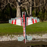 E-FLITE - Eratix 3D FF (Flat Foamy) 860mm BNF Basic with AS3X and SAFE Select (EFL01950)