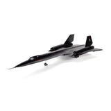 E-FLITE - SR-71 Blackbird Twin 40mm EDF BNF Basic with AS3X and SAFE Select (EFL02050)