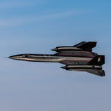 E-FLITE - SR-71 Blackbird Twin 40mm EDF BNF Basic with AS3X and SAFE Select (EFL02050)