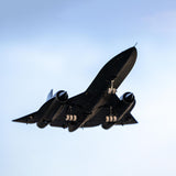 E-FLITE - SR-71 Blackbird Twin 40mm EDF BNF Basic with AS3X and SAFE Select (EFL02050)