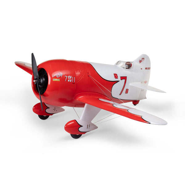E-FLITE - Gee Bee R-2 1.0m PNP (EFL020575)