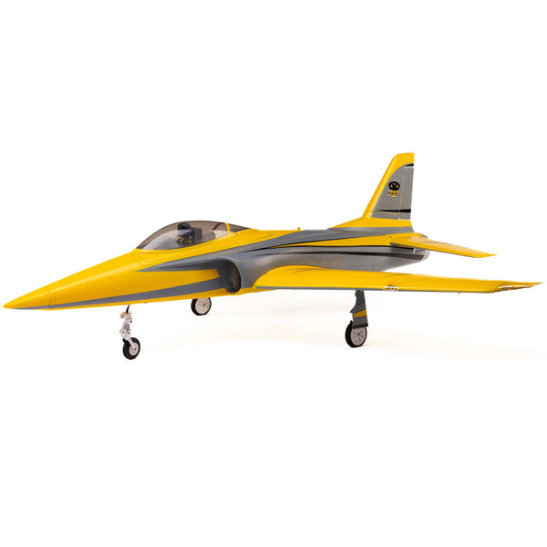 E-FLITE - Habu XS (eXtra Sport) 80mm EDF BNF Basic with AS3X+ and SAFE Select (EFL02450)