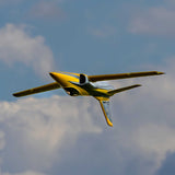 E-FLITE - Habu XS (eXtra Sport) 80mm EDF BNF Basic with AS3X+ and SAFE Select + Spektrum 6S 5000mAh 50C Smart G2 LiPo (IC5) (EFL02450+SPMX56S50)