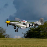 E-FLITE - P-51D Mustang 1.0m PNP (EFL02675)