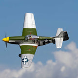 E-FLITE - P-51D Mustang 1.0m PNP (EFL02675)