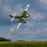 E-FLITE - P-51D Mustang 1.0m PNP (EFL02675)