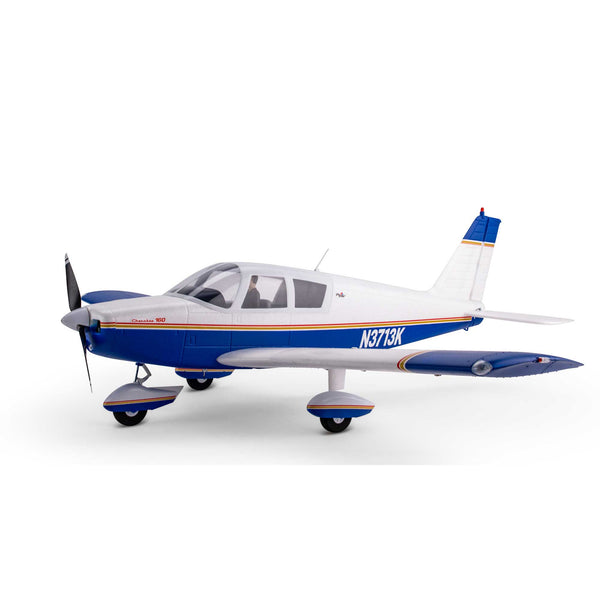 E-FLITE - Cherokee 1.3m BNF Basic with AS3X and SAFE Select (EFL05450)