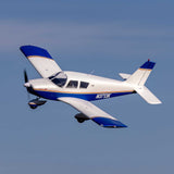 E-FLITE - Cherokee 1.3m BNF Basic with AS3X and SAFE Select (EFL05450)