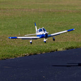 E-FLITE - Cherokee 1.3m BNF Basic with AS3X and SAFE Select (EFL05450)