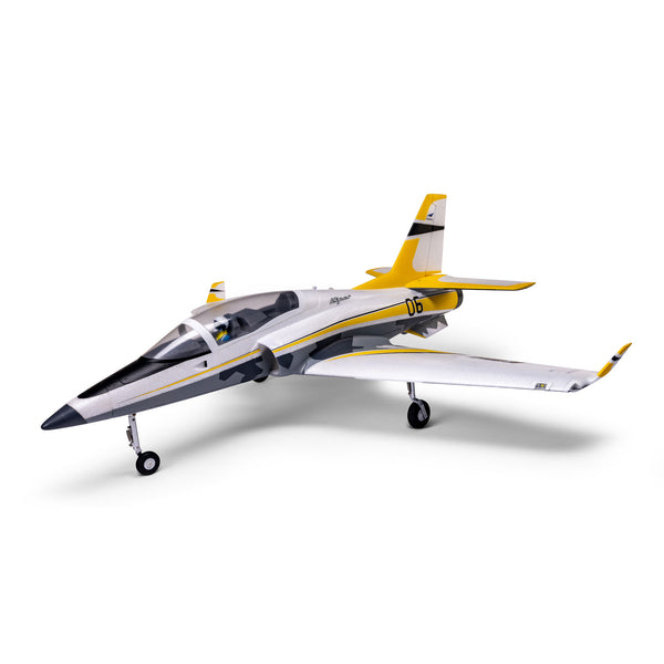E-FLITE - Viper 64mm EDF Jet BNF Basic with AS3X+ and SAFE Select (EFL07750)