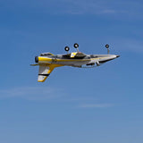 E-FLITE - Viper 64mm EDF Jet BNF Basic with AS3X+ and SAFE Select (EFL07750)