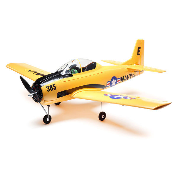 E-FLITE - T-28 Trojan 1.1m PNP (EFL08275)
