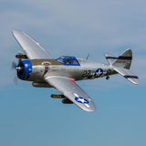 E-FLITE - P-47 Razorback 1.2m BNF Basic with AS3X & SAFE Select (EFL08450)
