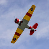 E-FLITE - SNJ-5/AT-6 Texan 1.5m BNF Basic with AS3X+ and SAFE Select (EFL08750)
