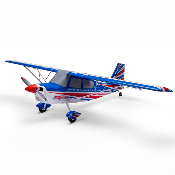 E-FLITE - Decathlon RJG 1.2m BNF Basic with AS3X and SAFE Select (EFL09250)
