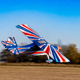 E-FLITE - Decathlon RJG 1.2m BNF Basic with AS3X and SAFE Select (EFL09250)