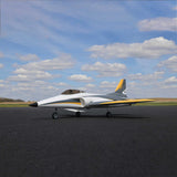E-FLITE - Habu SS (Super Sport) 70mm EDF Jet BNF Basic with SAFE Select and AS3X (EFL0950)