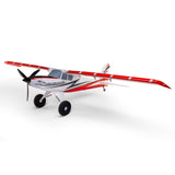E-FLITE - Turbo Timber Evolution 1.5m BNF Basic, includes Floats (EFL105250B)