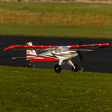 E-FLITE - Turbo Timber Evolution 1.5m BNF Basic, includes Floats (EFL105250B)