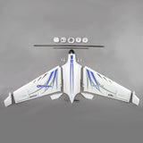E-FLITE - Opterra 2m Wing BNF Basic with AS3X and SAFE Select (EFL111500)