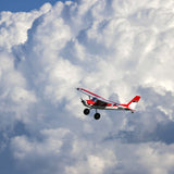 E-FLITE - Carbon-Z Cessna 150T 2.1m BNF Basic (EFL12750)